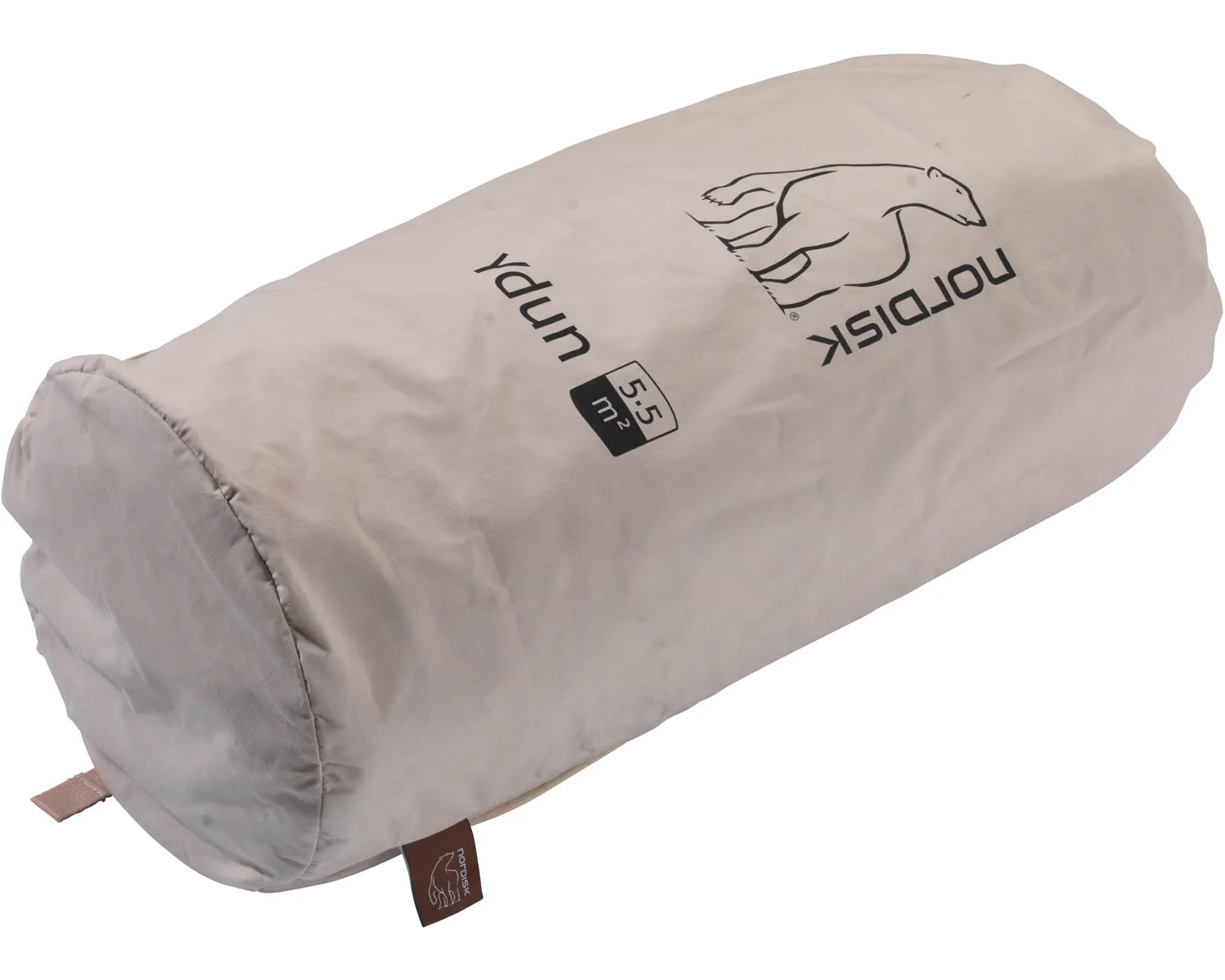 Ydun 5.5 Glamping Tent - 5.5 m² | 4 person | Sandshell