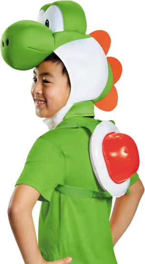 Yoshi Child Costume Kit