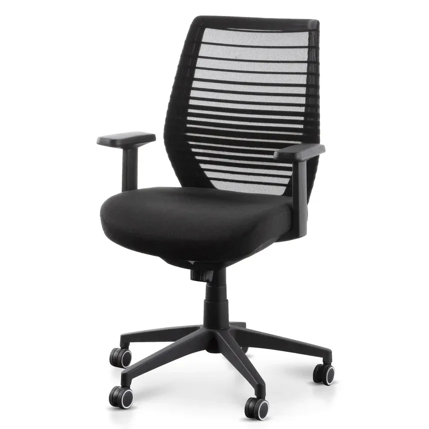 Zen Flex Mesh Office Chair - Black