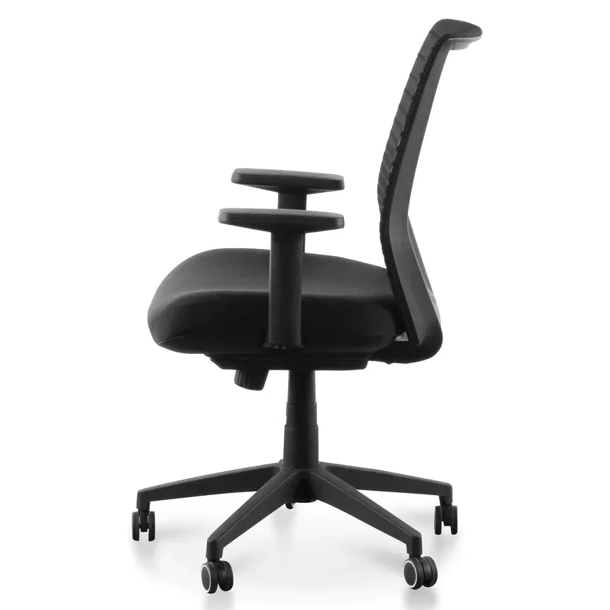 Zen Flex Mesh Office Chair - Black